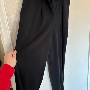 Wild Fable Black Trousers
